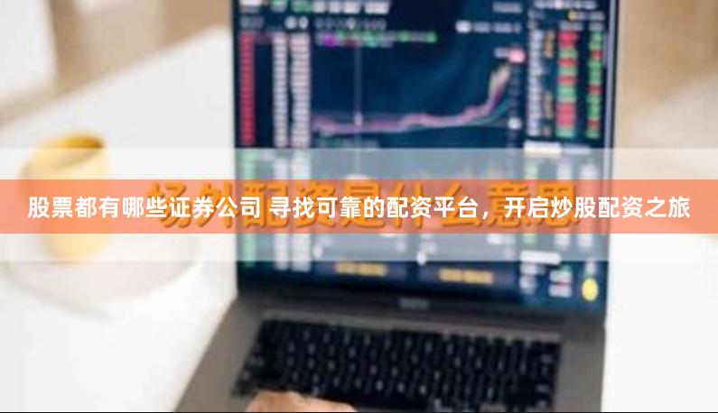 股票都有哪些证券公司 寻找可靠的配资平台，开启炒股配资之旅